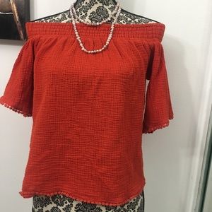 Red top